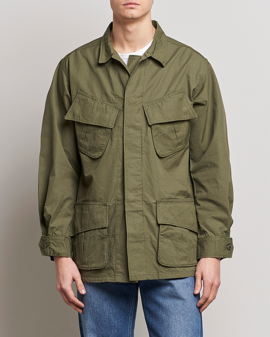 Uomini | Giacche | orSlow | US Army Tropical Jacket Army Green