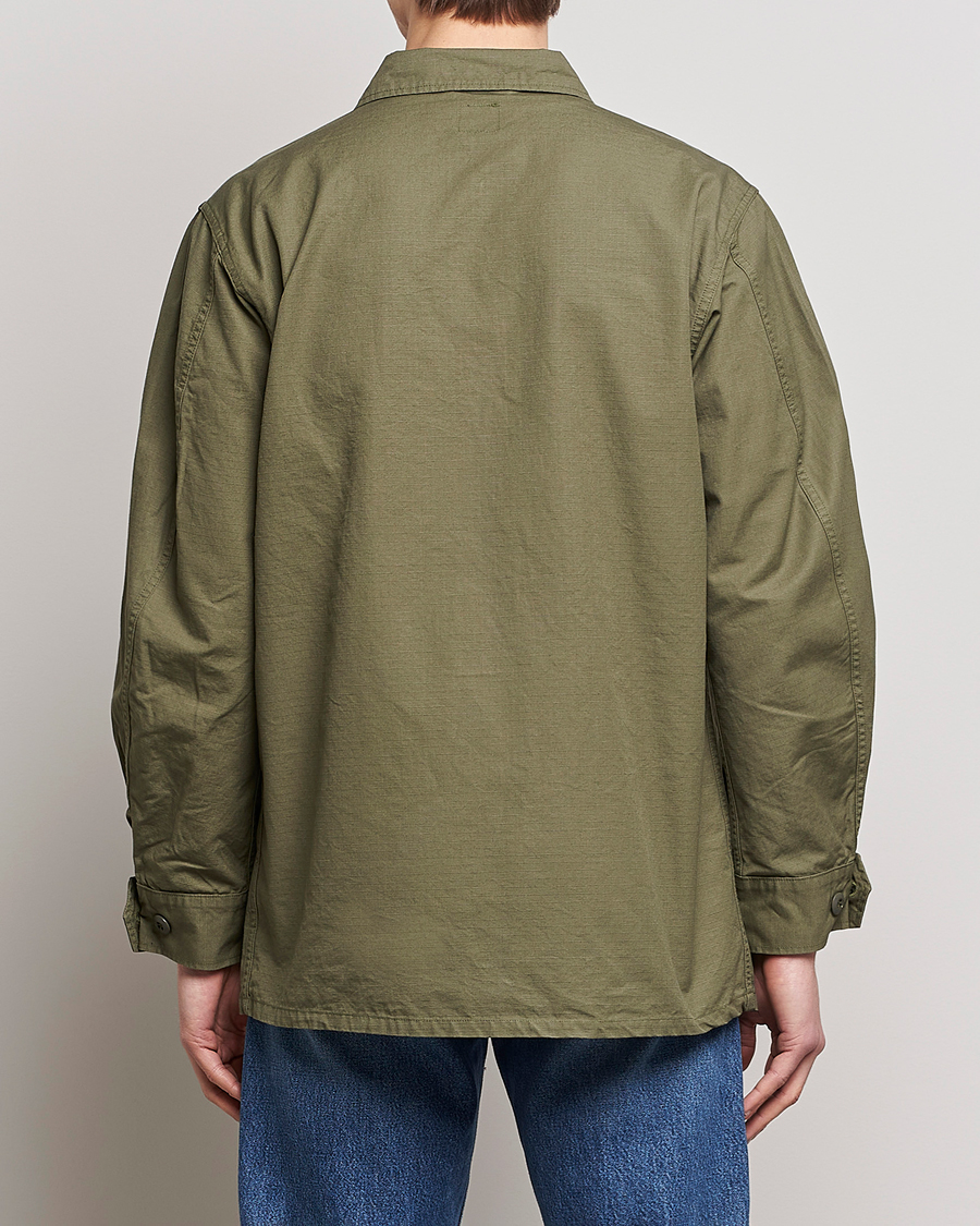 Uomini | Giacche | orSlow | US Army Tropical Jacket Army Green