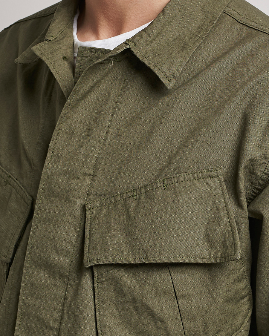 Uomini | Giacche | orSlow | US Army Tropical Jacket Army Green