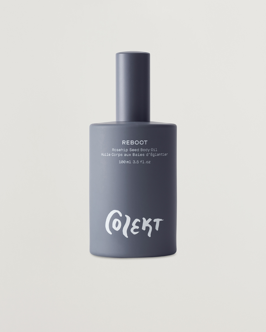 Uomini | Cura della pelle | Colekt | Reboot Body Oil 100ml