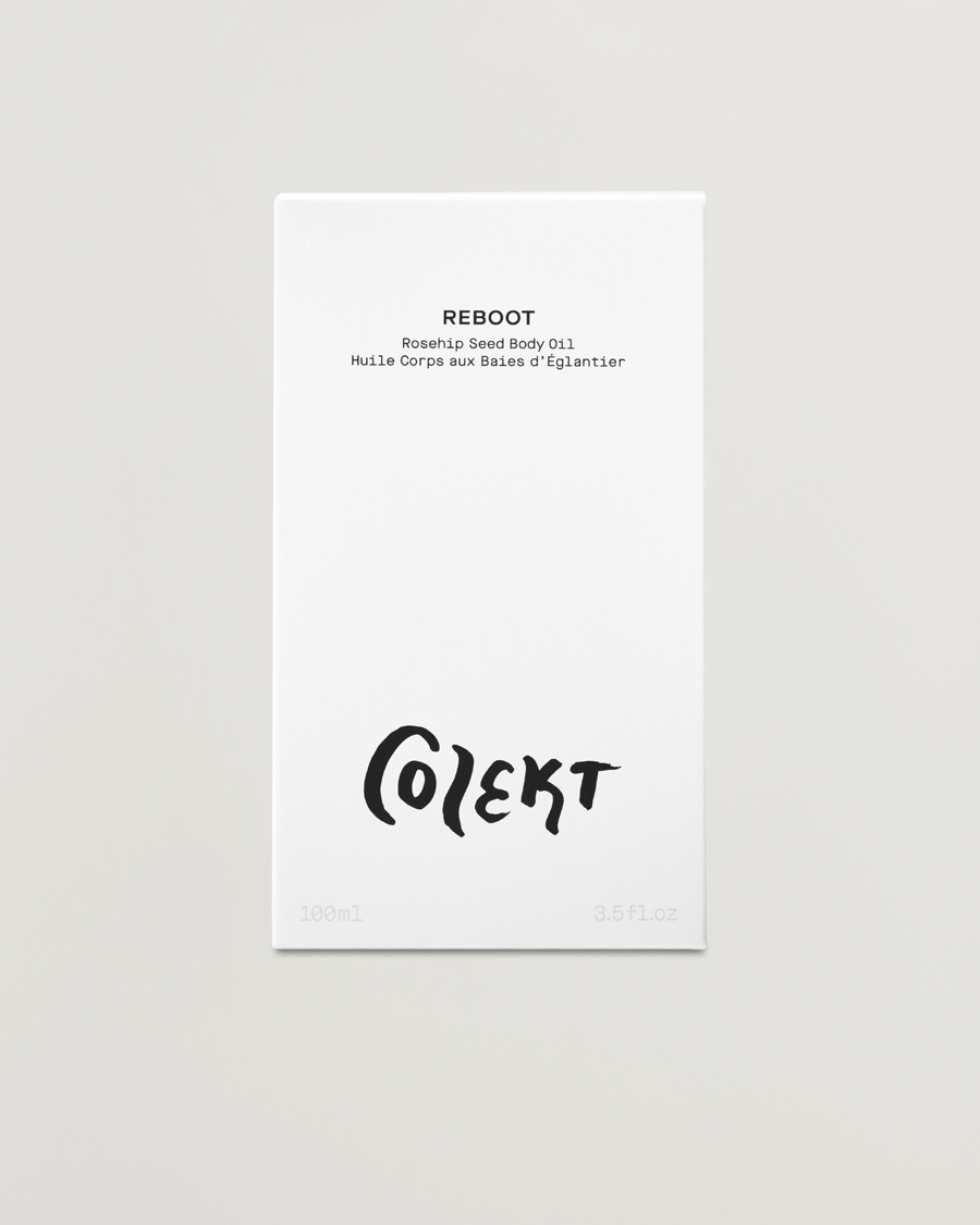 Uomini | Cura della pelle | Colekt | Reboot Body Oil 100ml