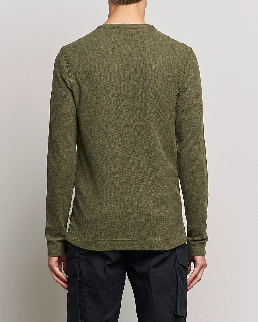Uomini | Maglieria | BOSS ORANGE | Tempest Sweater Dark Green