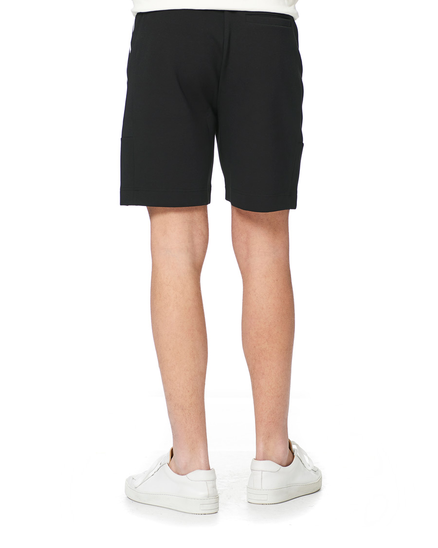 Uomini | Pantaloncini | BOSS GREEN | BOSS Athleisure Headlo Sweatshorts Black