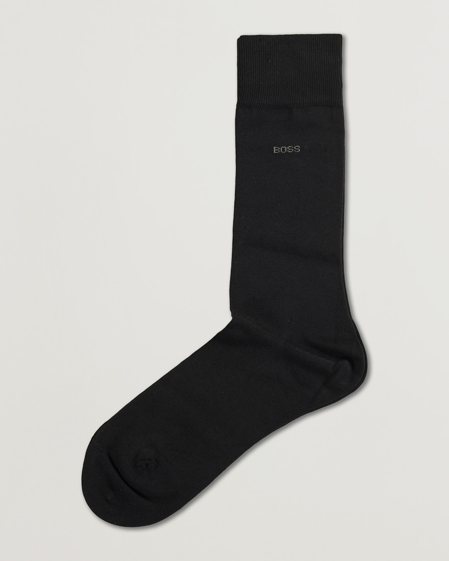 Uomini | Biancheria intima | BOSS BLACK | Marc Socks Black