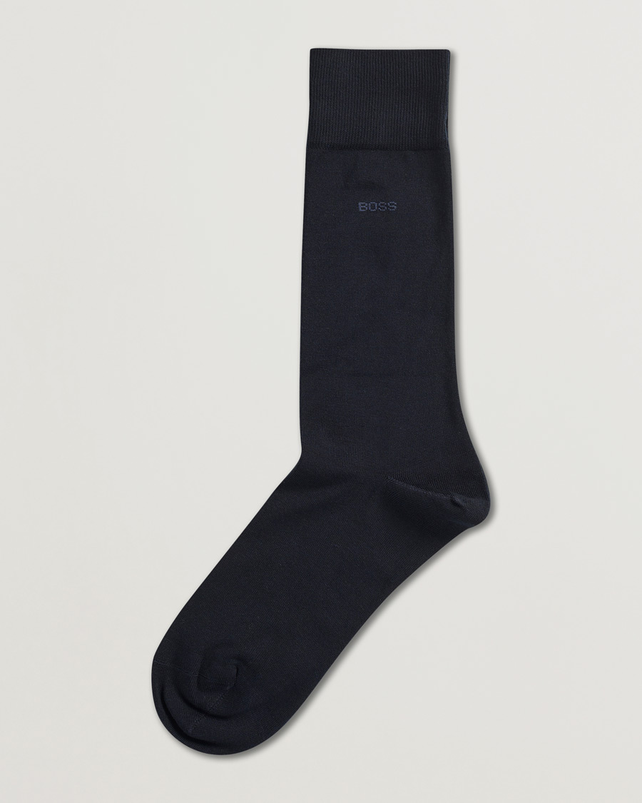 Uomini | Biancheria intima | BOSS BLACK | Marc Socks Dark Blue
