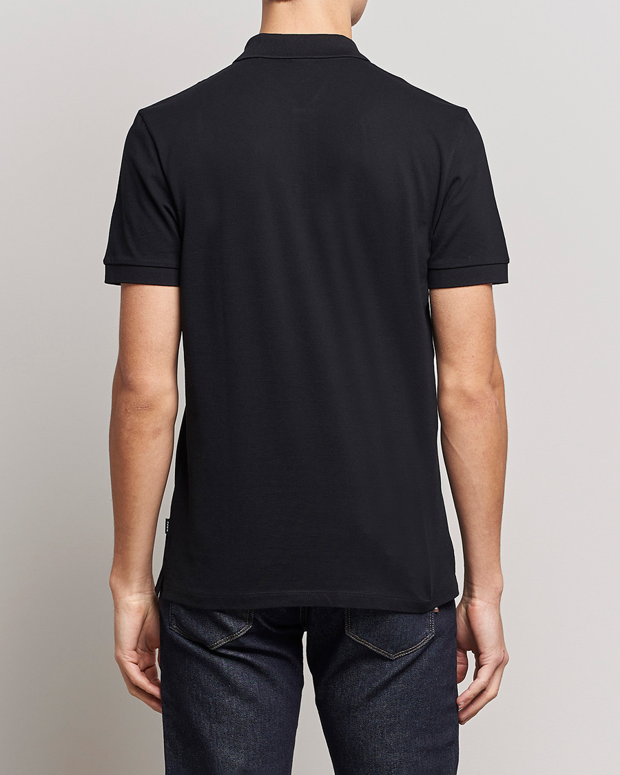 Uomini | Polo | BOSS BLACK | Pallas Polo Black
