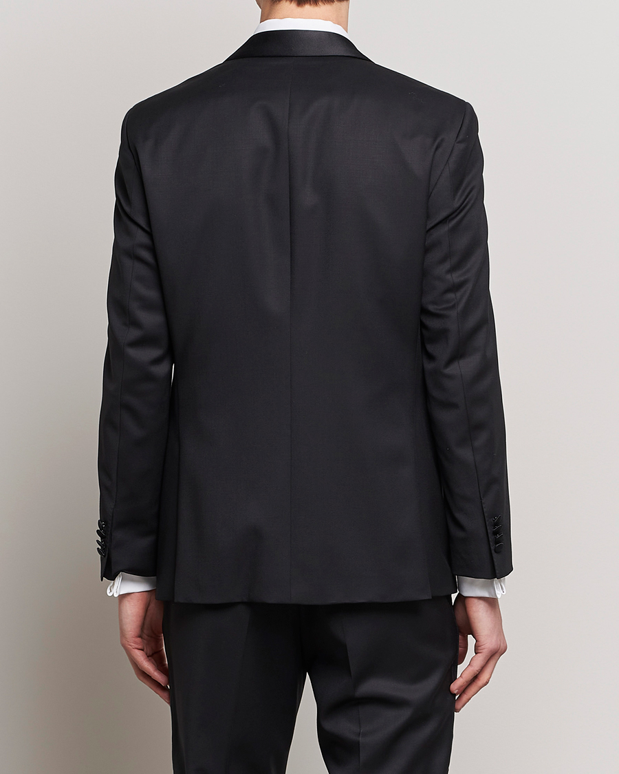 Uomini | Blazers | BOSS BLACK | Jeckson Shawl Tuxedo Blazer Black