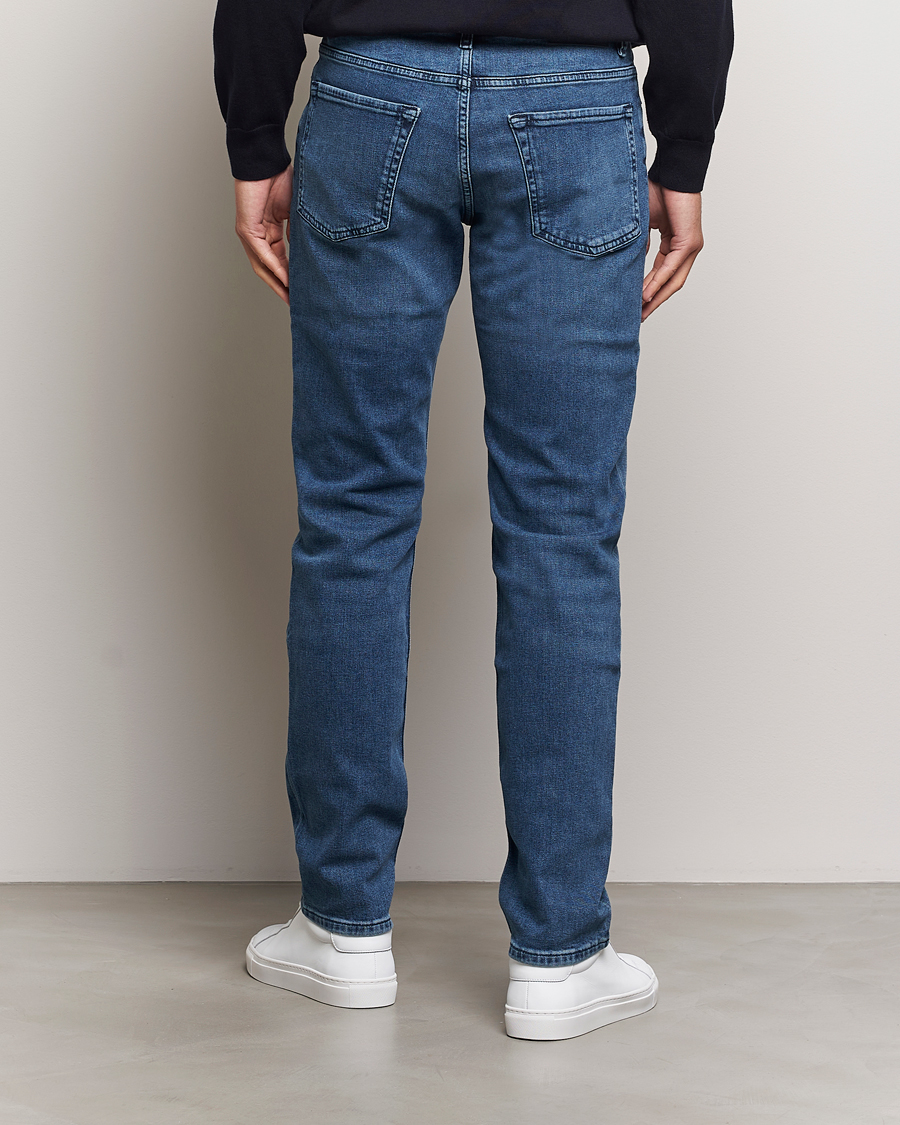 Uomini | Pantaloni | BOSS ORANGE | Re.Maine Jeans Medium Blue