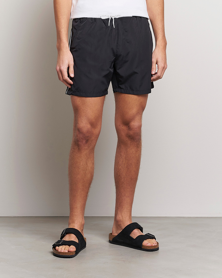 Uomini | Costumi da bagno | BOSS BLACK | Starfish Swimshorts Black