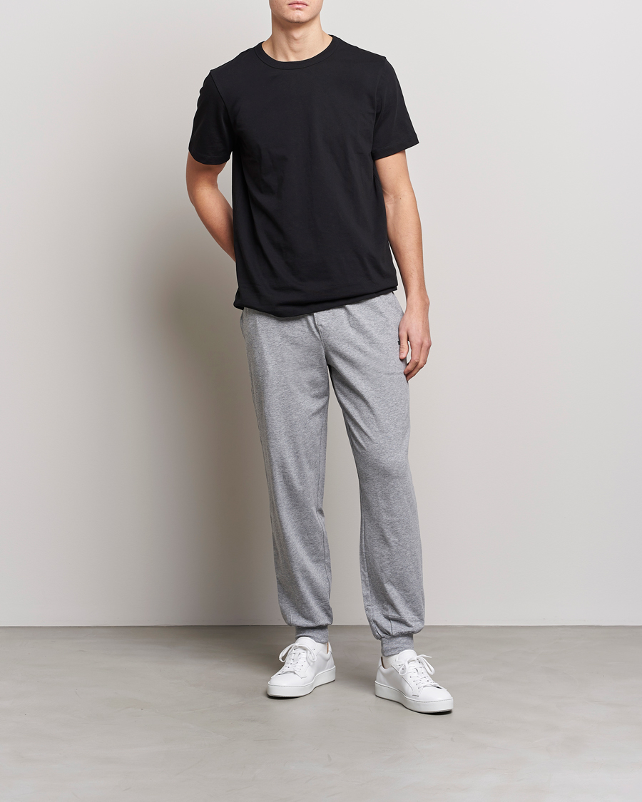 Uomini | Pantaloni | BOSS BLACK | Mix & Match Sweatpants Medium Grey