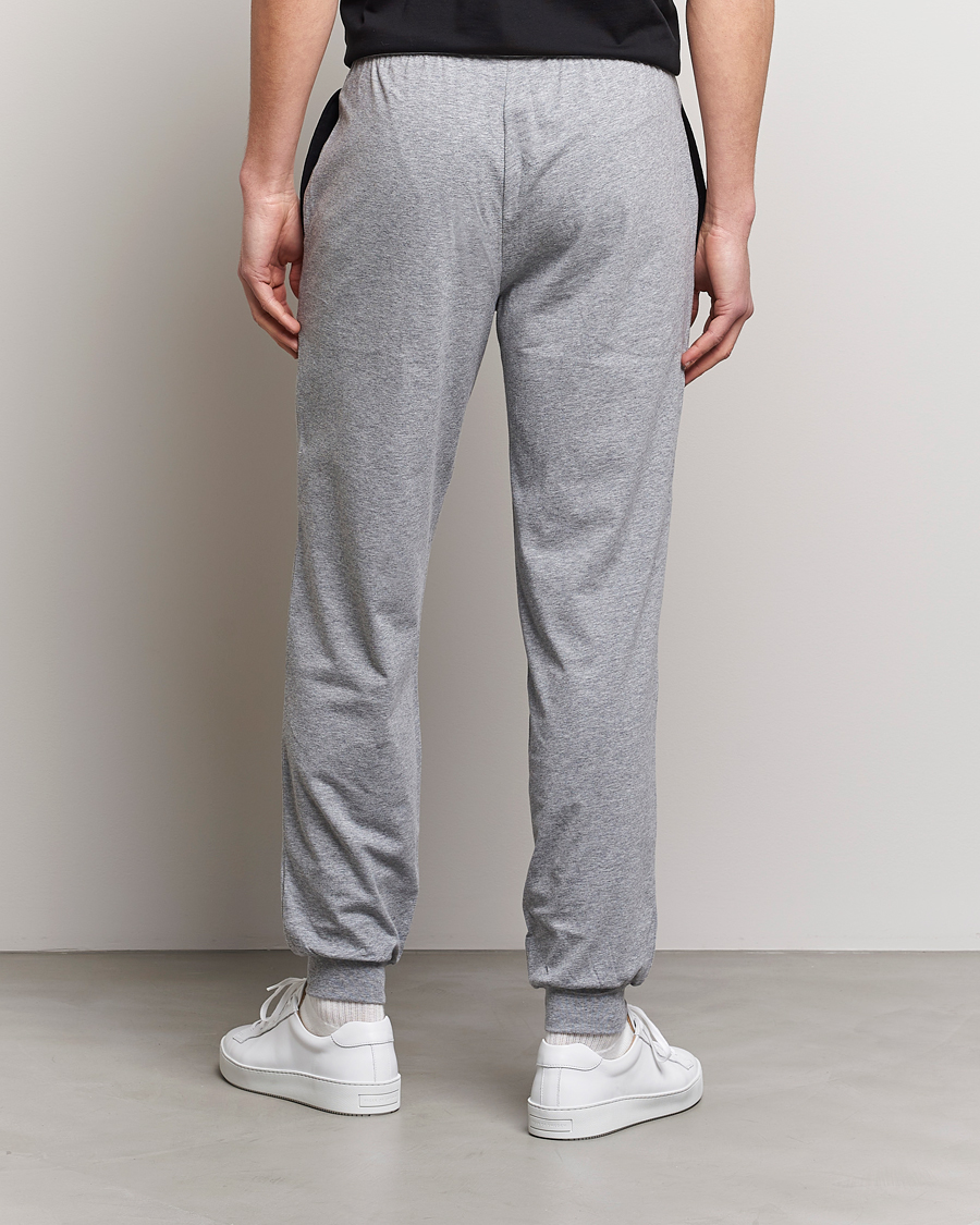 Uomini | Pantaloni | BOSS BLACK | Mix & Match Sweatpants Medium Grey