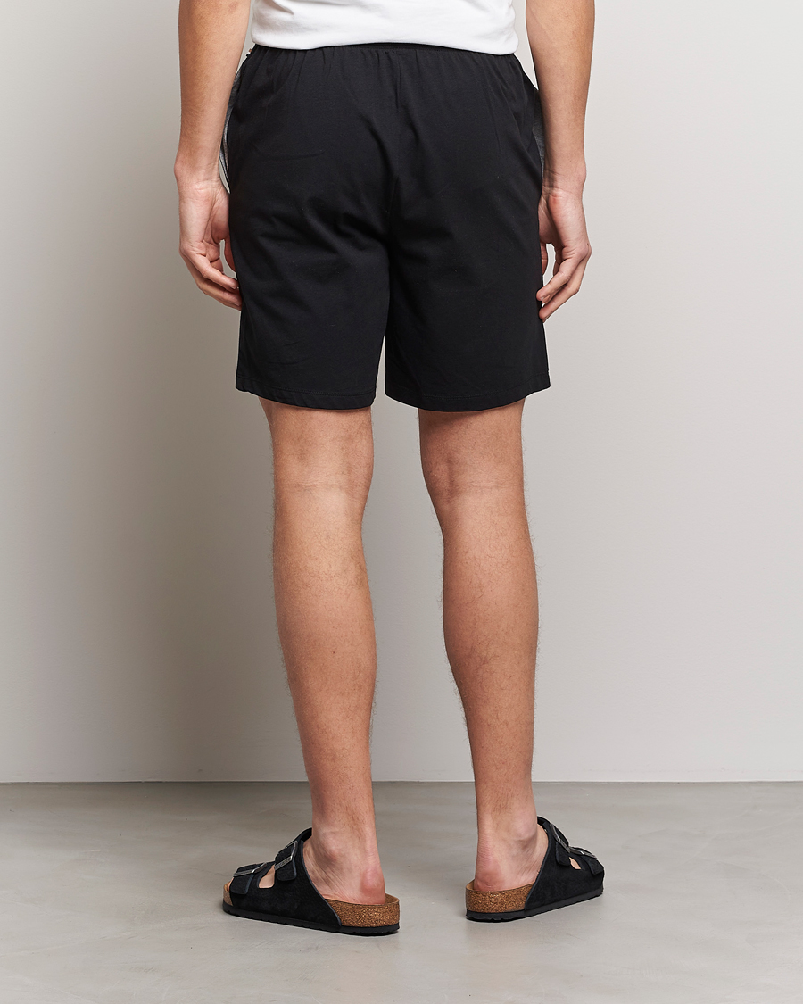 Uomini | Pantaloncini | BOSS BLACK | Mix & Match Sweatshorts Black
