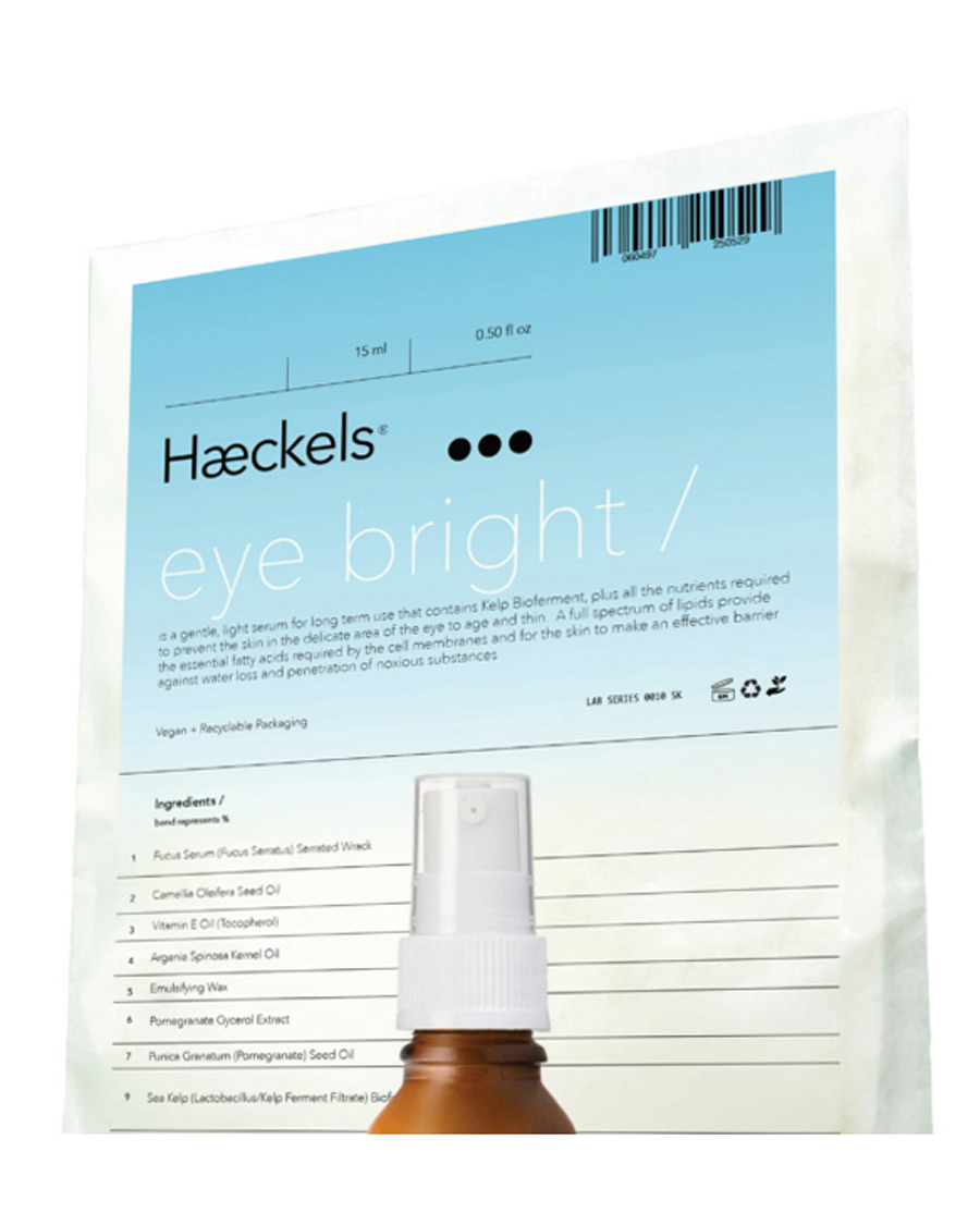 Uomini | Haeckels Eye Bright Contour 15ml | Haeckels | Eye Bright Contour 15ml