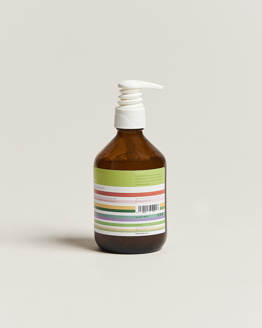 Uomini | Haeckels Bladderwrack + Buckthorn Body Cleanser 300ml | Haeckels | Bladderwrack + Buckthorn Body Cleanser 300ml