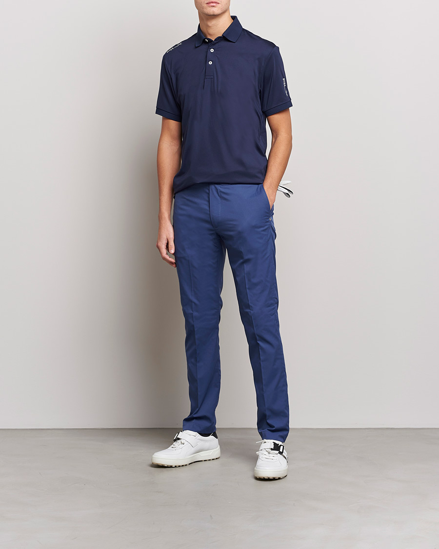 Uomini | Polo | RLX Ralph Lauren | Airflow Active Jersey Polo Refined Navy