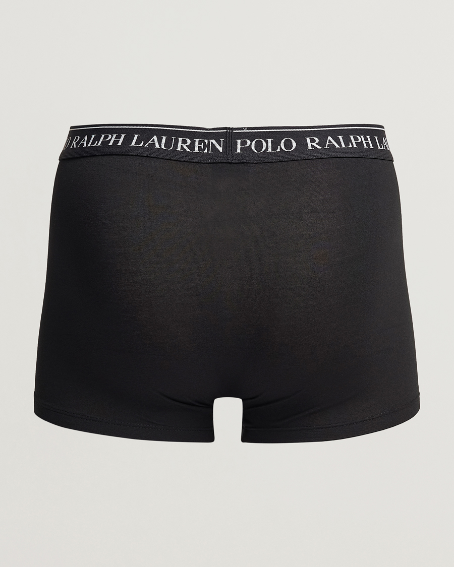 Uomini | Biancheria intima | Polo Ralph Lauren | 5-Pack Trunk Multi