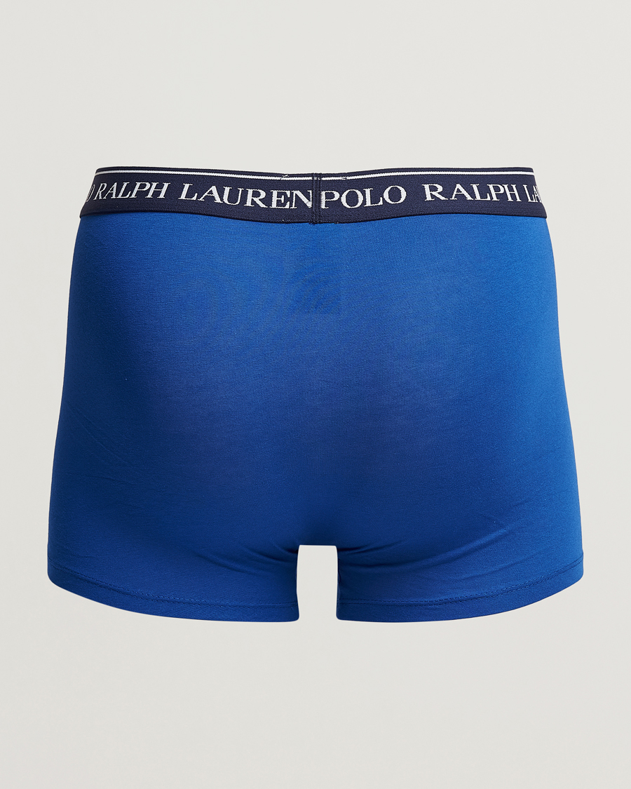 Uomini | Biancheria intima | Polo Ralph Lauren | 5-Pack Trunk Multi