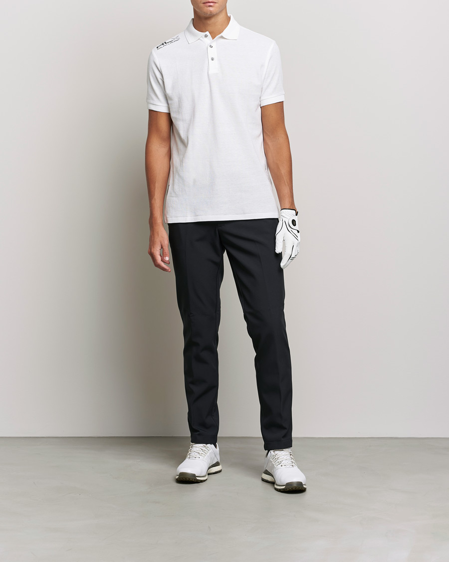 Uomini | Polo | RLX Ralph Lauren | Performance Polo Pure White