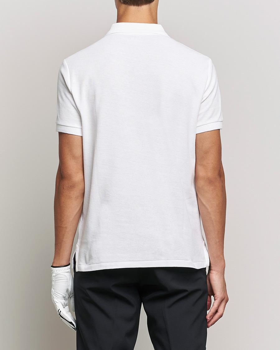Uomini | Polo | RLX Ralph Lauren | Performance Polo Pure White