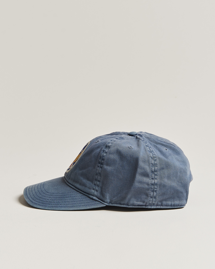 Uomini | Cappelli & Berretti | RRL | RRLBall CapMidnight Blue