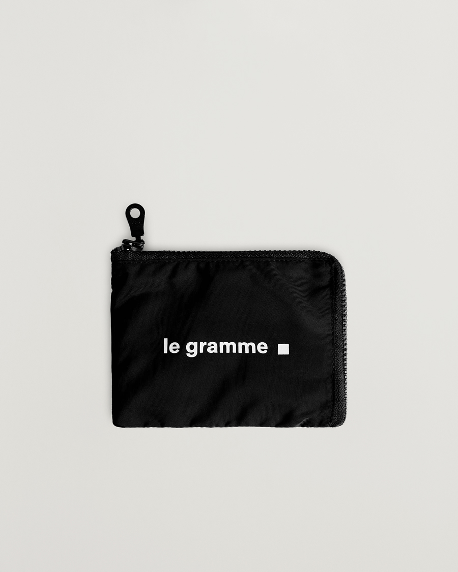 Uomini | Gioielli | LE GRAMME | Entrelacs Pendant Necklace Sterling Silver 3g