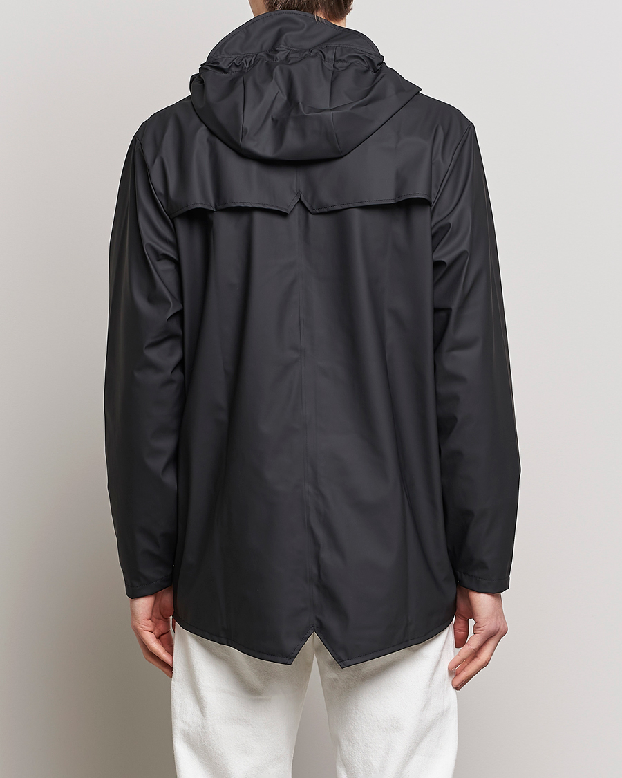 Uomini | Giacche | RAINS | Jacket Black