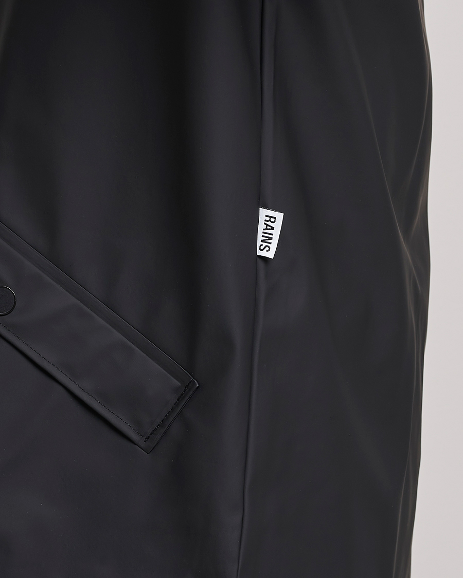 Uomini | Giacche | RAINS | Jacket Black