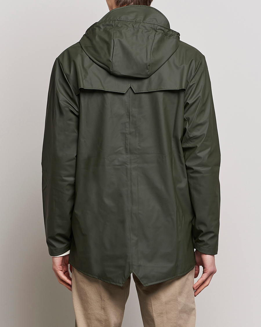 Uomini | Giacche | RAINS | Jacket Green