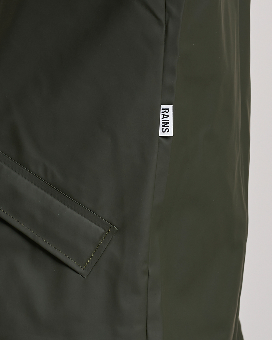 Uomini | Giacche | RAINS | Jacket Green
