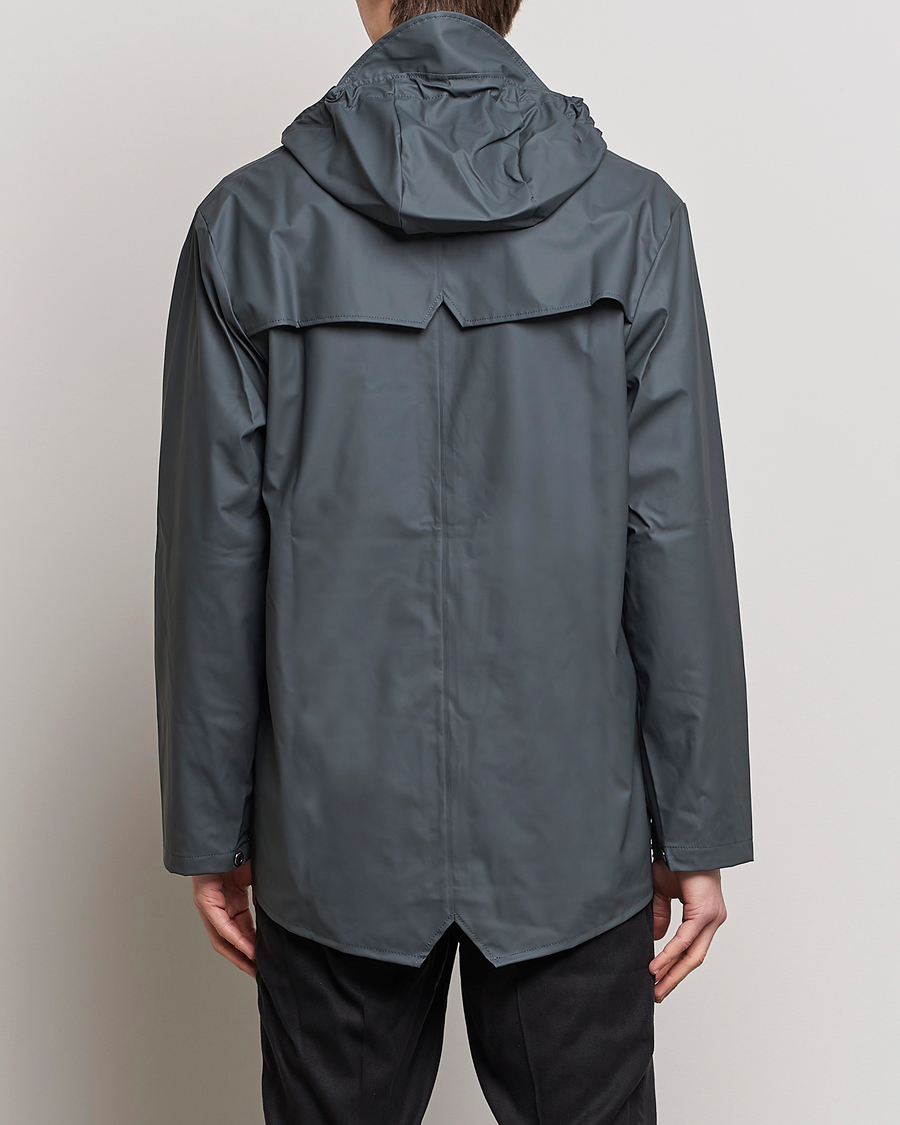Uomini | Giacche | RAINS | Jacket Grey