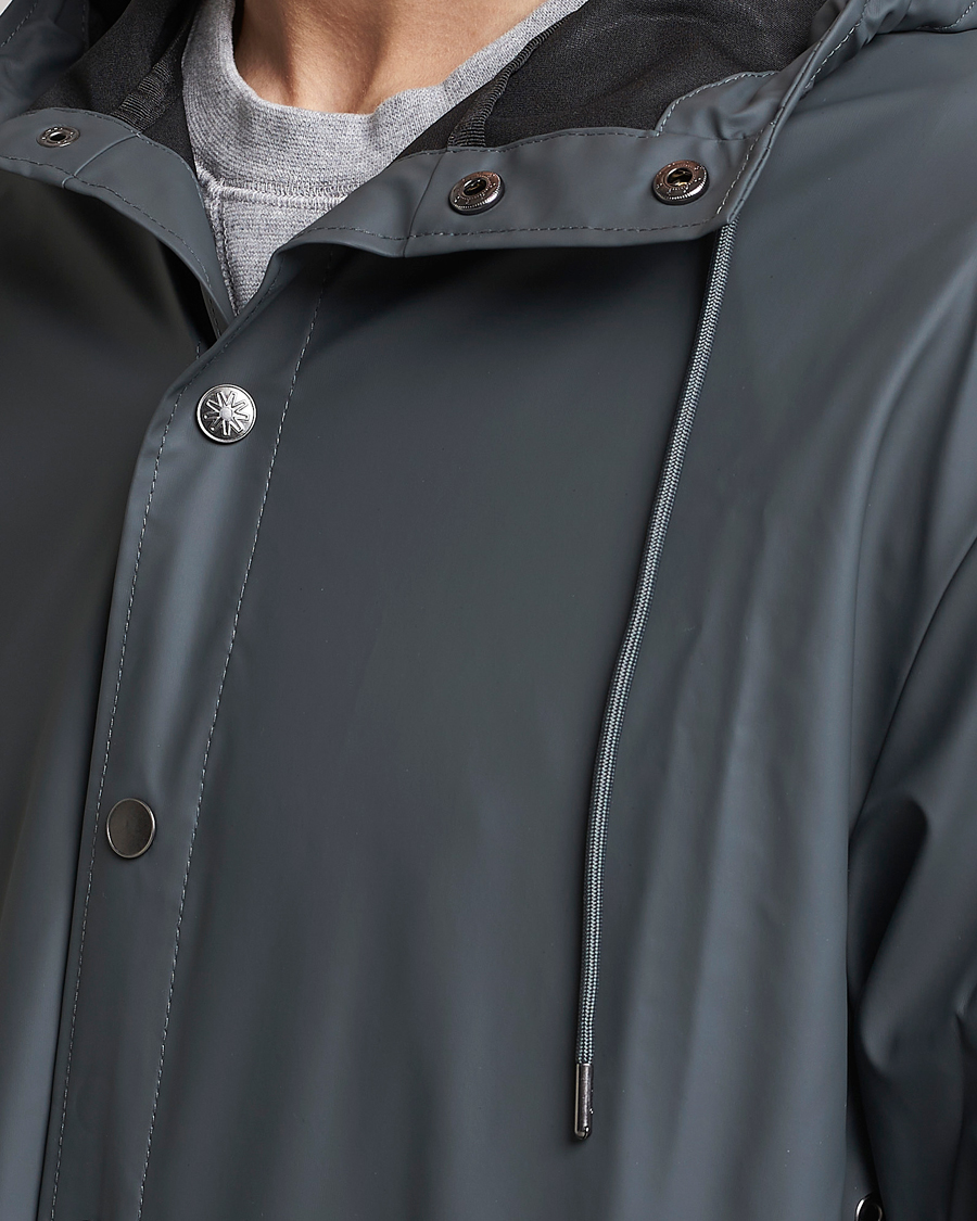 Uomini | Giacche | RAINS | Jacket Grey
