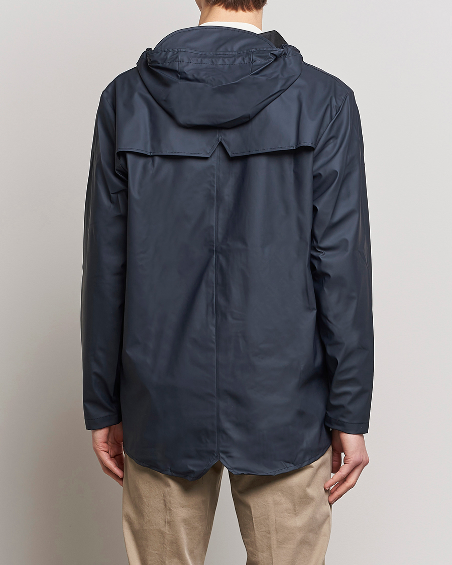 Uomini | Giacche | RAINS | Jacket Navy