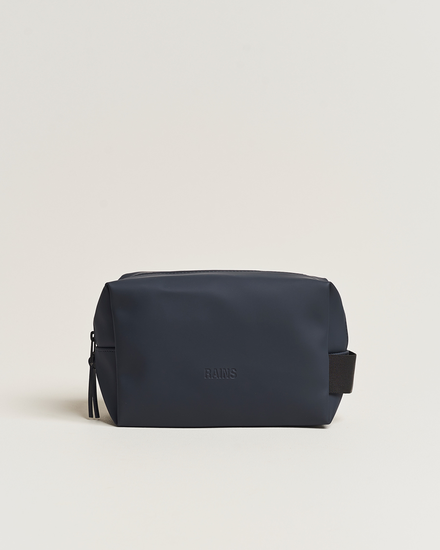 Uomini | Borse | RAINS | Washbag Small Navy