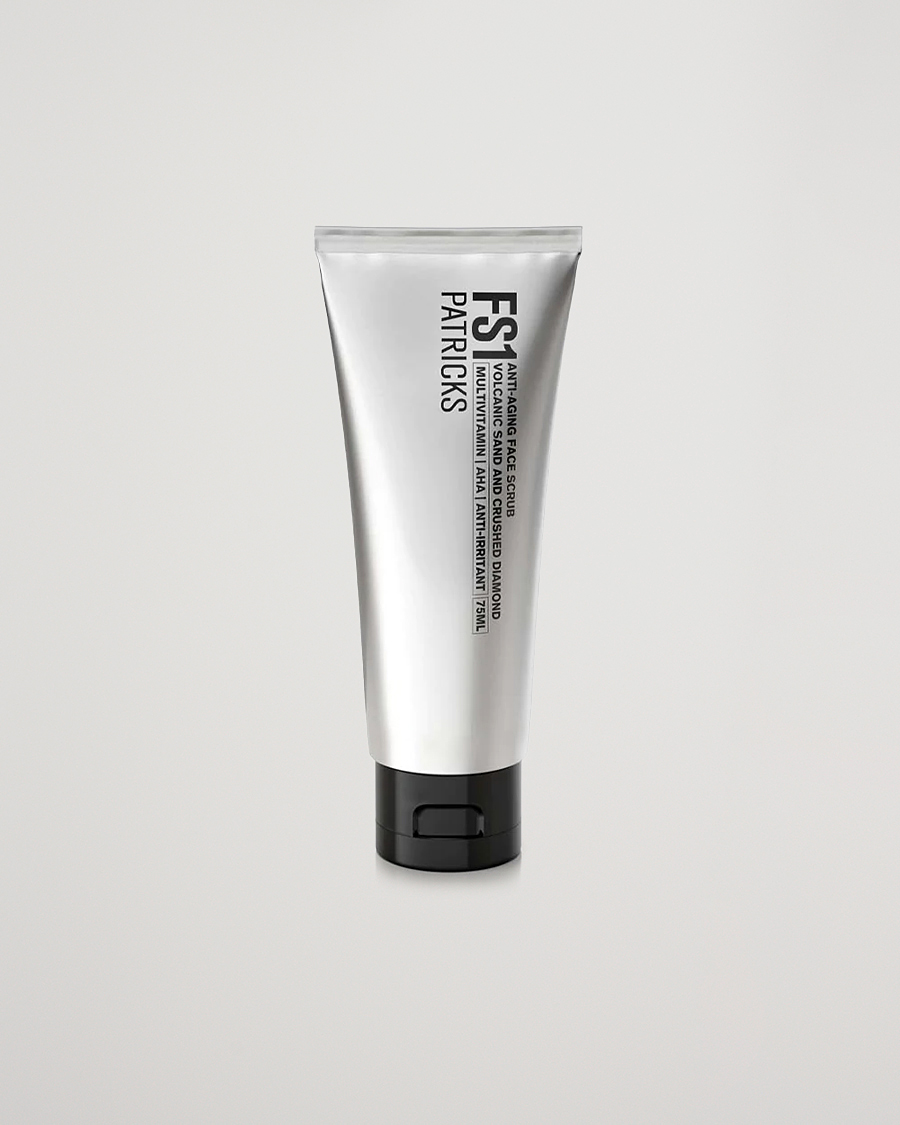 Uomini | Cura della pelle | Patricks | FS1 Volcanic Sand Face Scrub 75ml