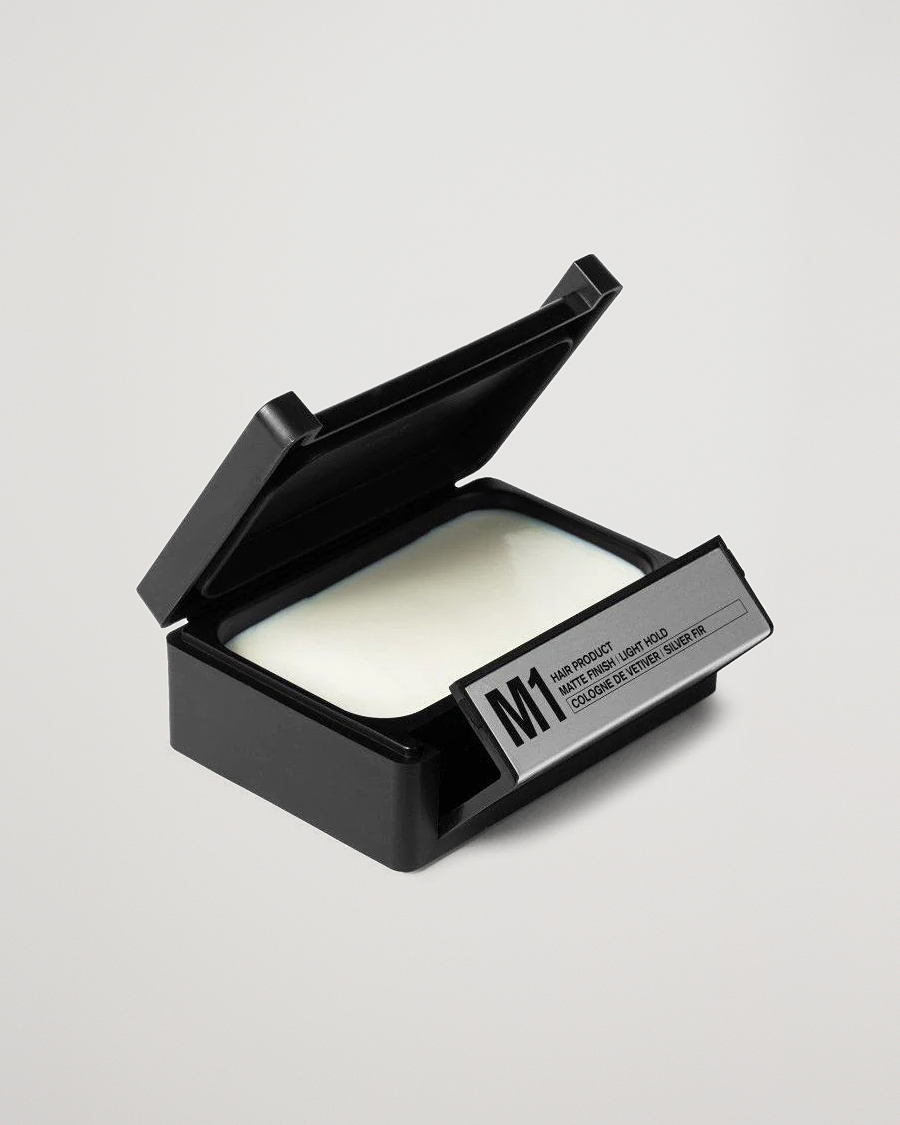 Uomini | Patricks M1 Matte Light Hold Hair Pomade 75g | Patricks | M1 Matte Light Hold Hair Pomade 75g