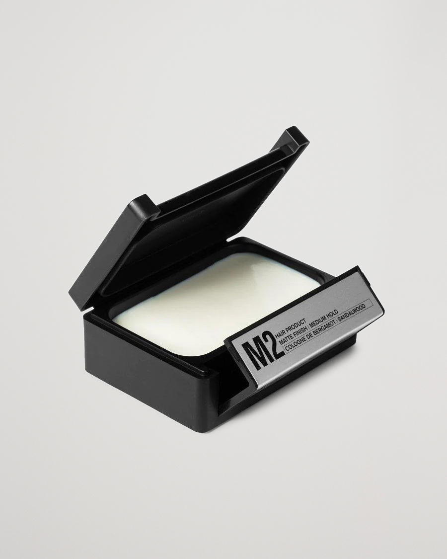 Uomini | Cura della pelle | Patricks | M2 Matte Medium Hold Hair Pomade 75g