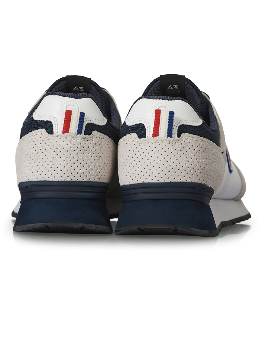 Uomini | Colmar Travis Authentic Sneakers White | Colmar | Travis Authentic Sneakers White