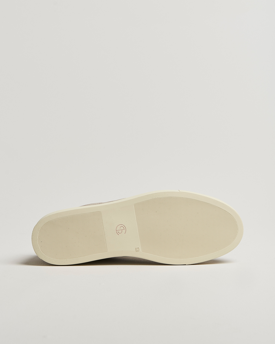 Uomini | Sneakers | CQP | Racquet Sneaker Taupe