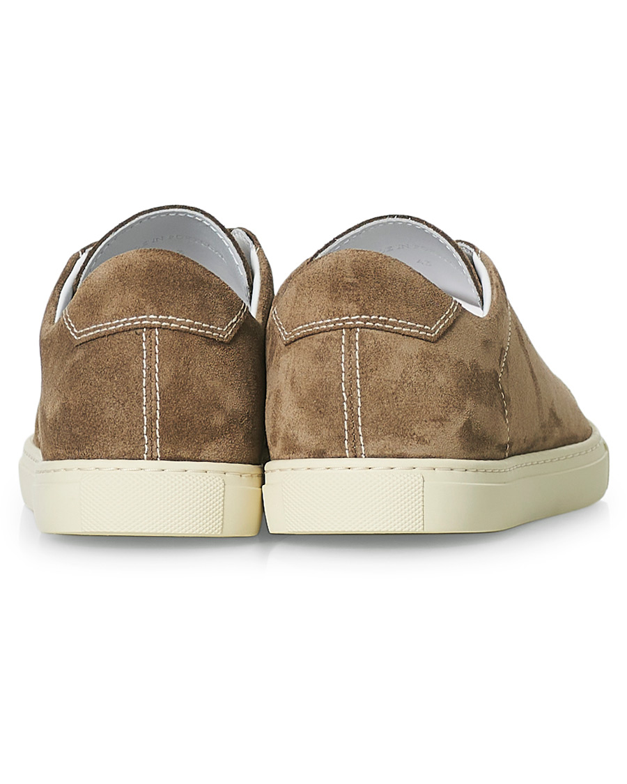 Uomini | Sneakers | CQP | Racquet Sneaker Taupe