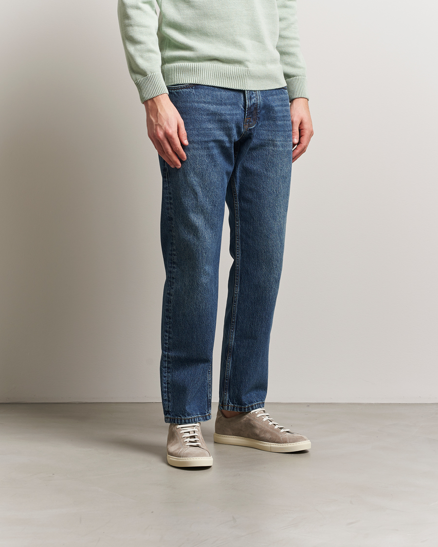 Uomini | Sneakers | CQP | Racquet Sneaker Taupe