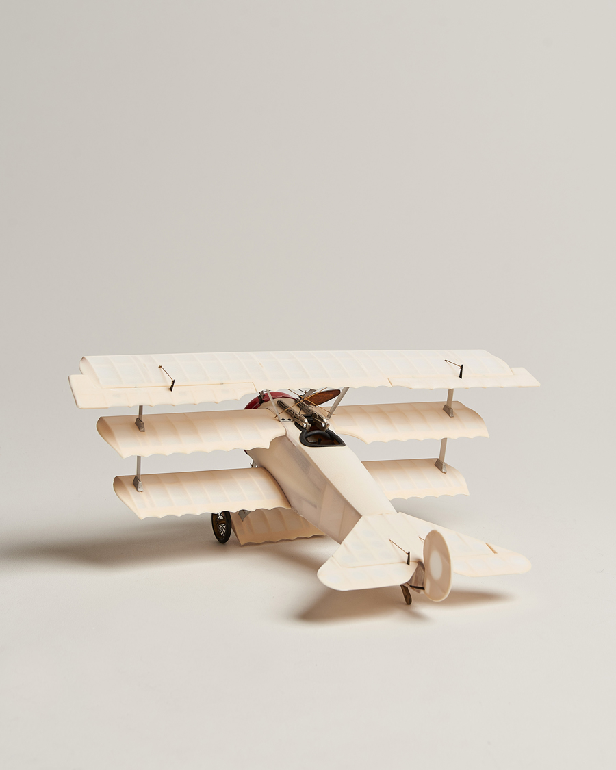 Uomini | Decorazioni | Authentic Models | Red Baron Triplane Transparent