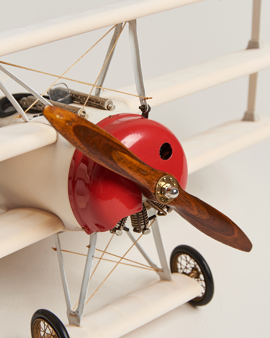 Uomini | Decorazioni | Authentic Models | Red Baron Triplane Transparent