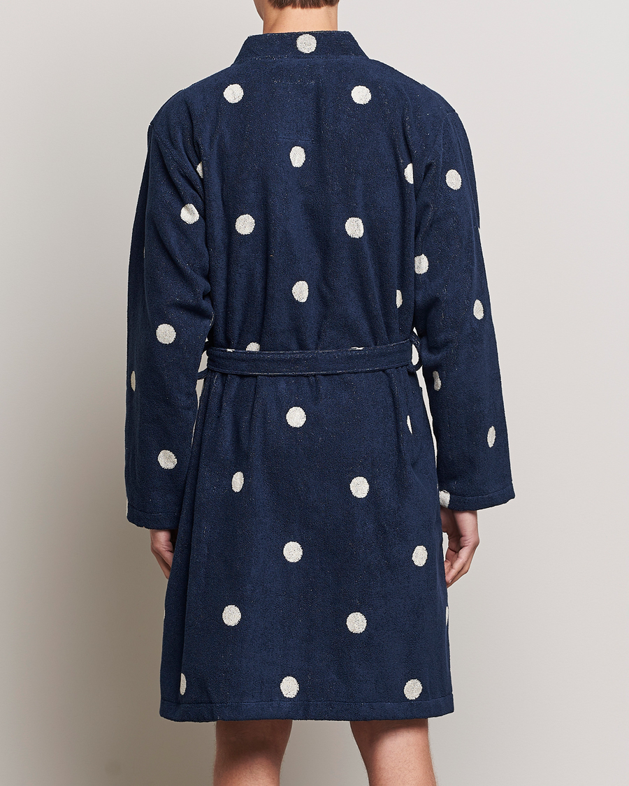 Uomini | Accappatoi & Pigiami | OAS | Terry Robe Dotty
