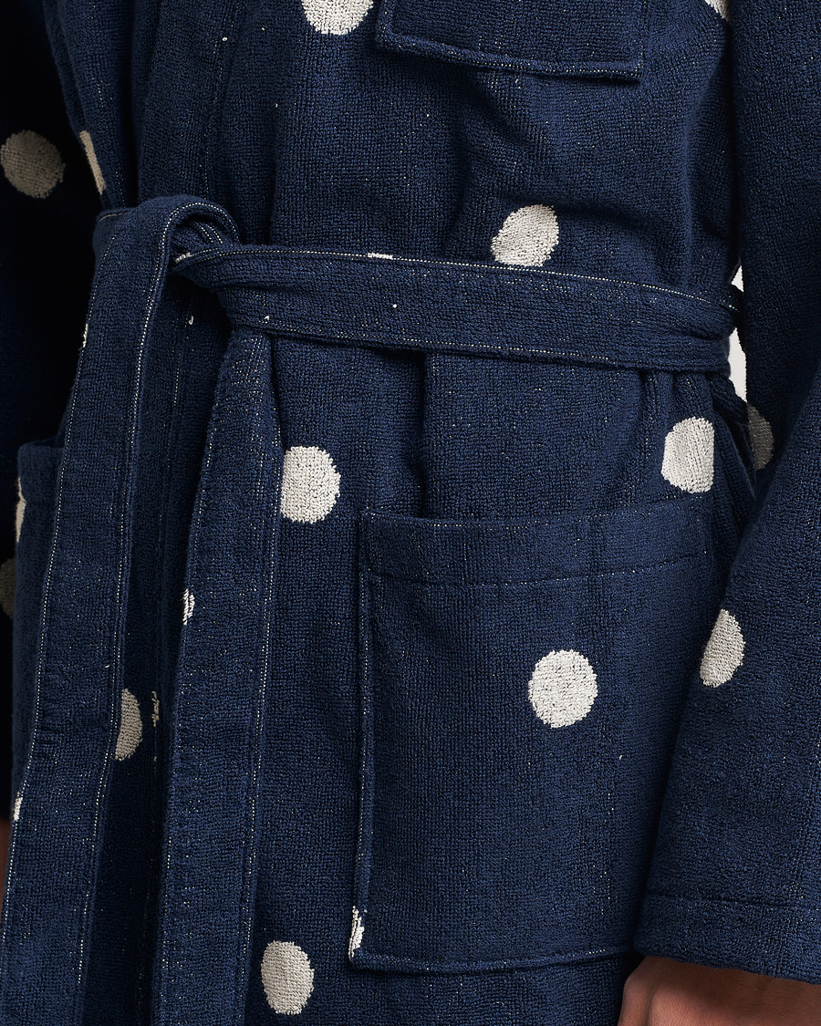 Uomini | Accappatoi & Pigiami | OAS | Terry Robe Dotty