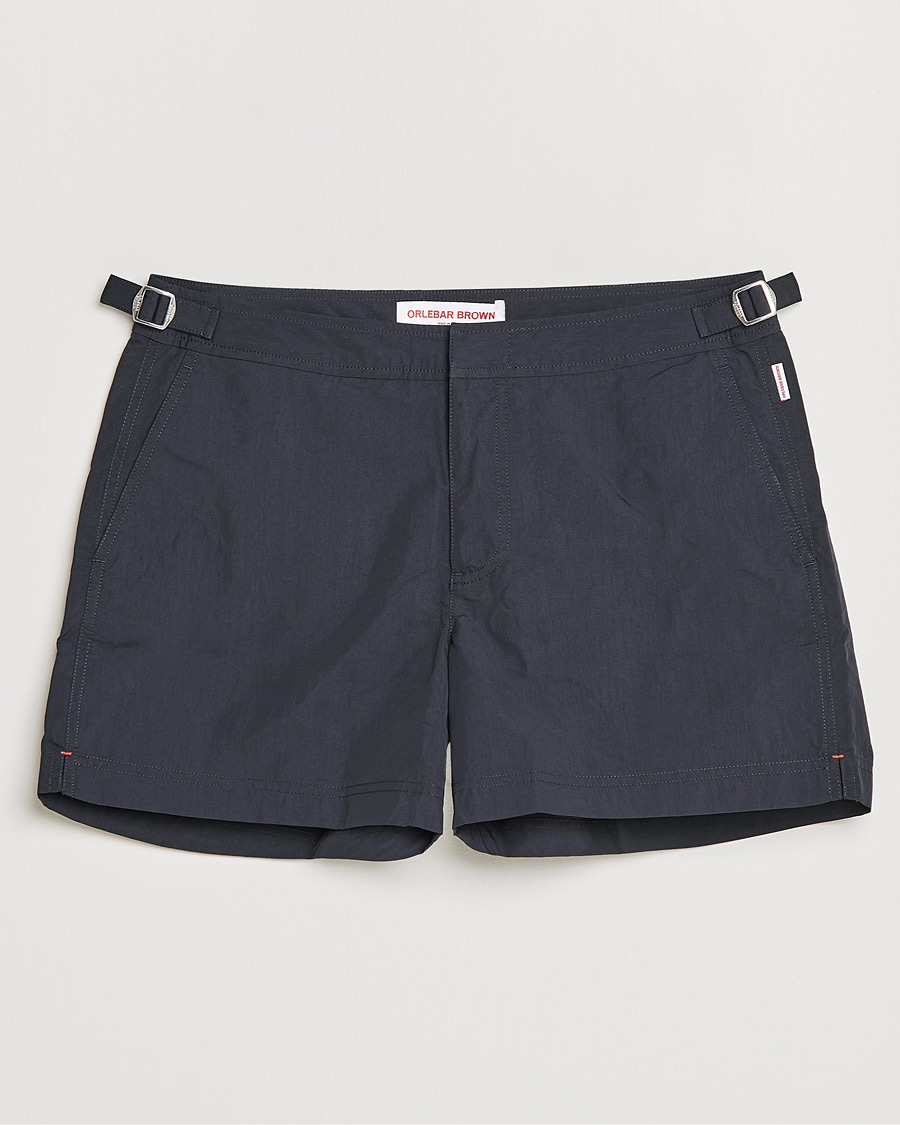 Uomini | Costumi da bagno | Orlebar Brown | Setter II Short Length Swim Shorts Black