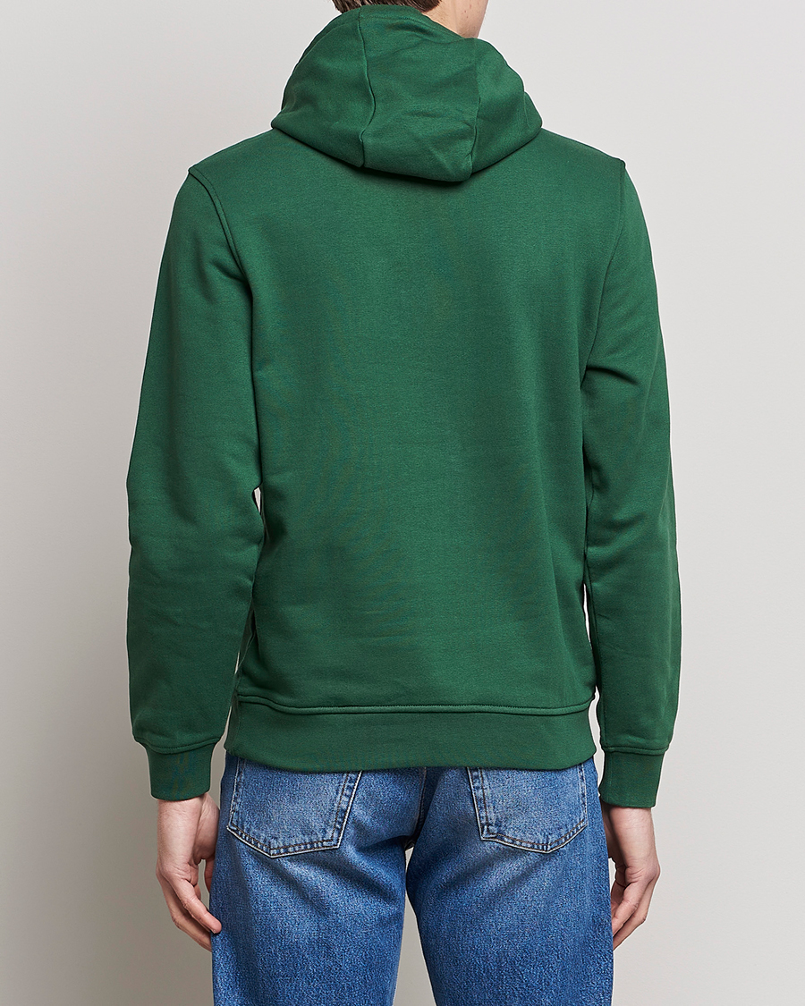 Uomini | Maglieria | Lacoste | Hoodie Green