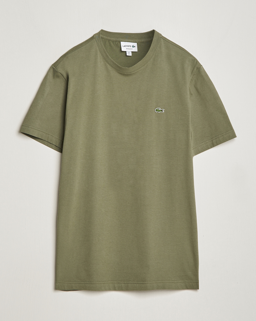 Uomini | T-shirt | Lacoste | Crew Neck T-Shirt Tank