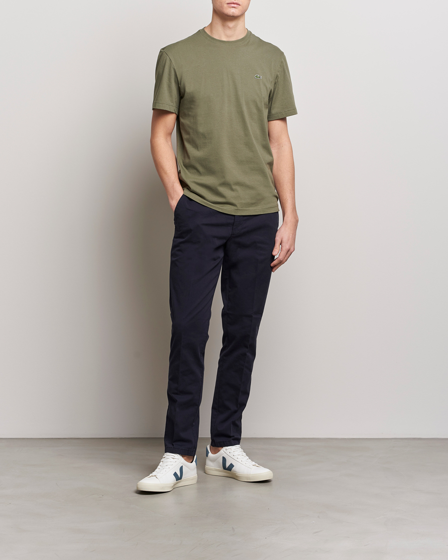 Uomini | T-shirt | Lacoste | Crew Neck T-Shirt Tank