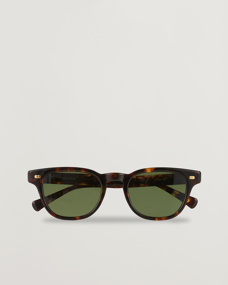 Uomini | Eyevan 7285 Hank Sunglasses Tortoise | EYEVAN 7285 | Hank Sunglasses Tortoise