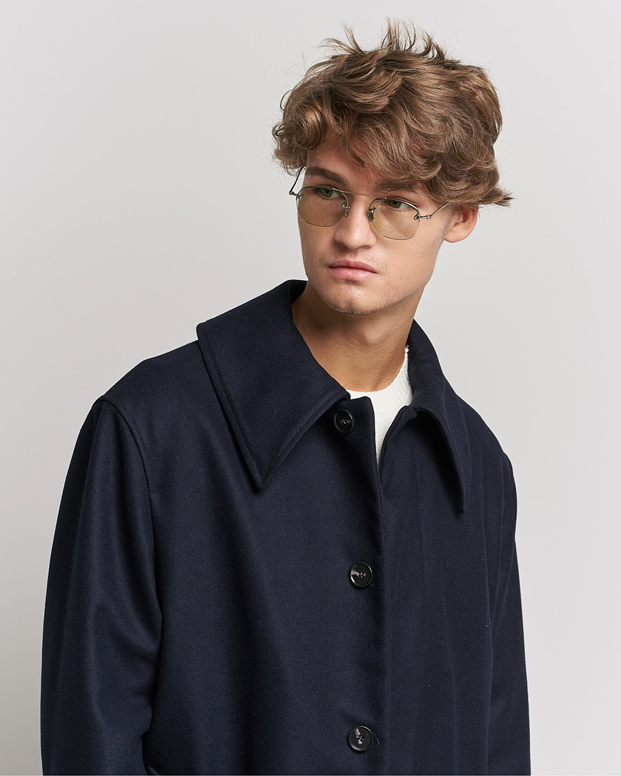 Uomini | Eyevan 7285 790 Sunglasses Light Green | EYEVAN 7285 | 790 Sunglasses Light Green